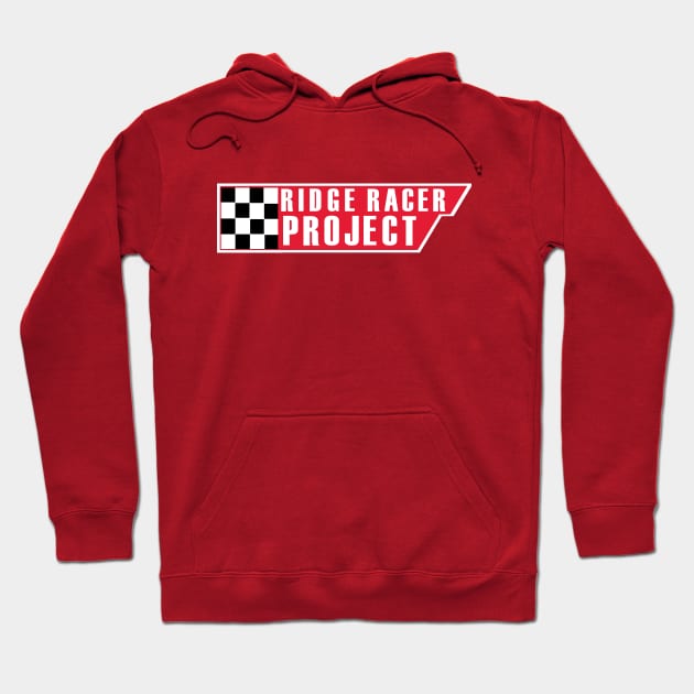 Ridge racer Project(ridge racer) Hoodie by monkeyfan250